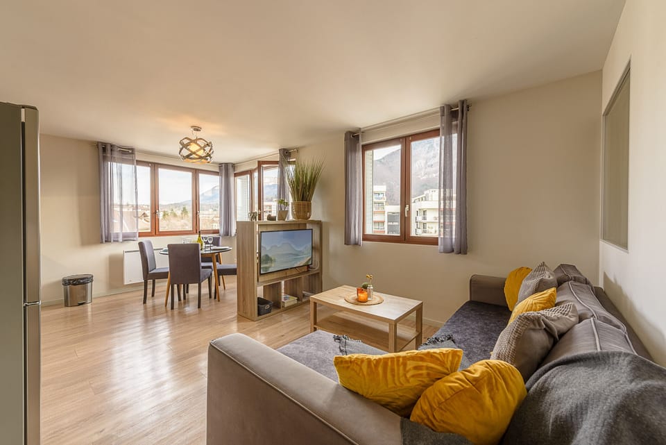 Apartment for rent in Haute-Savoie, Annecy, La Clusaz 