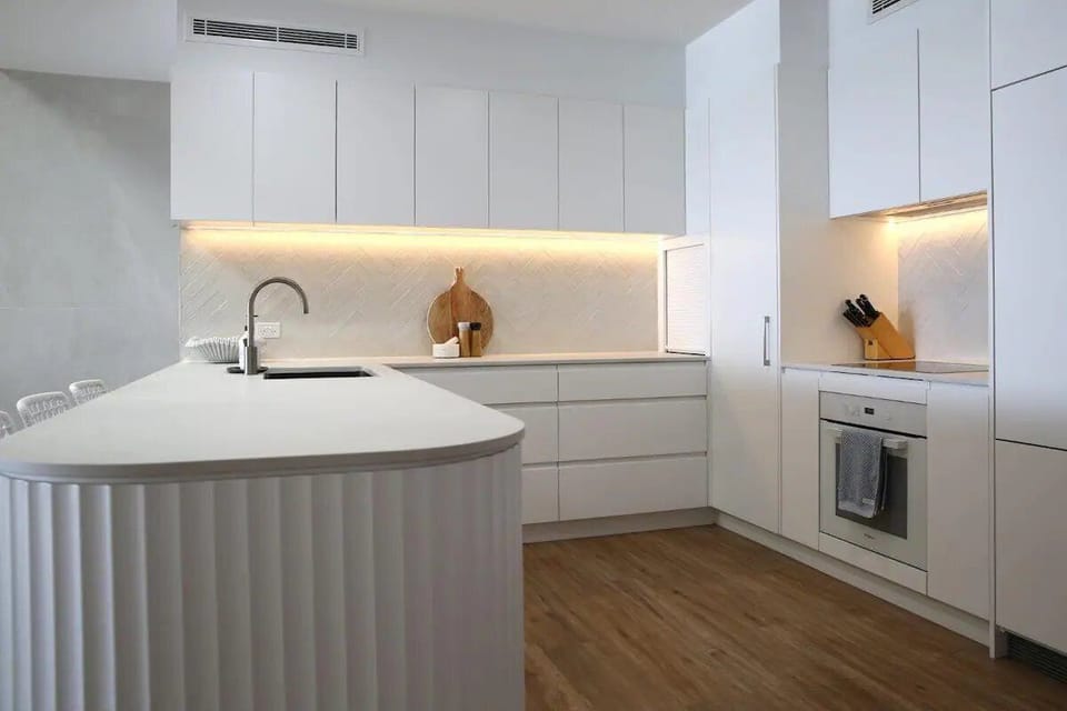 Modern kitchen