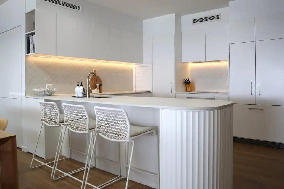 Modern kitchen