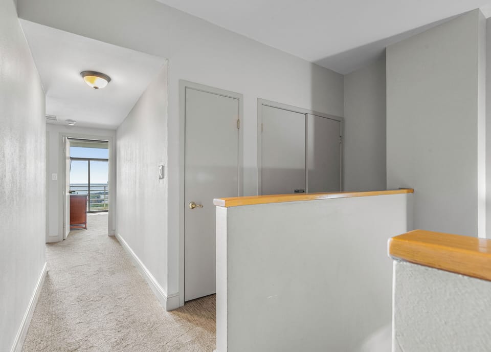 Upstairs Landing