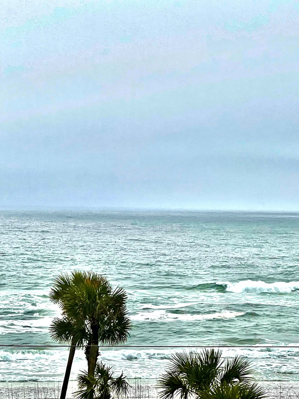 Beautiful view.