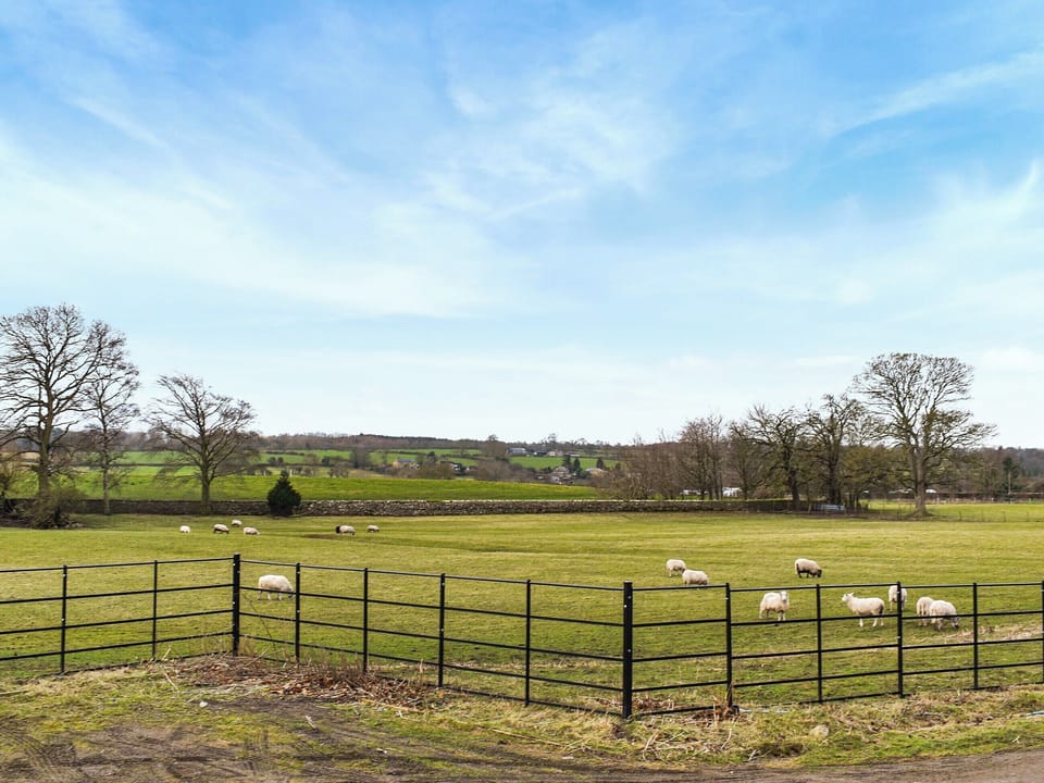Outdoor area | Southview Barn, Barnard Castle