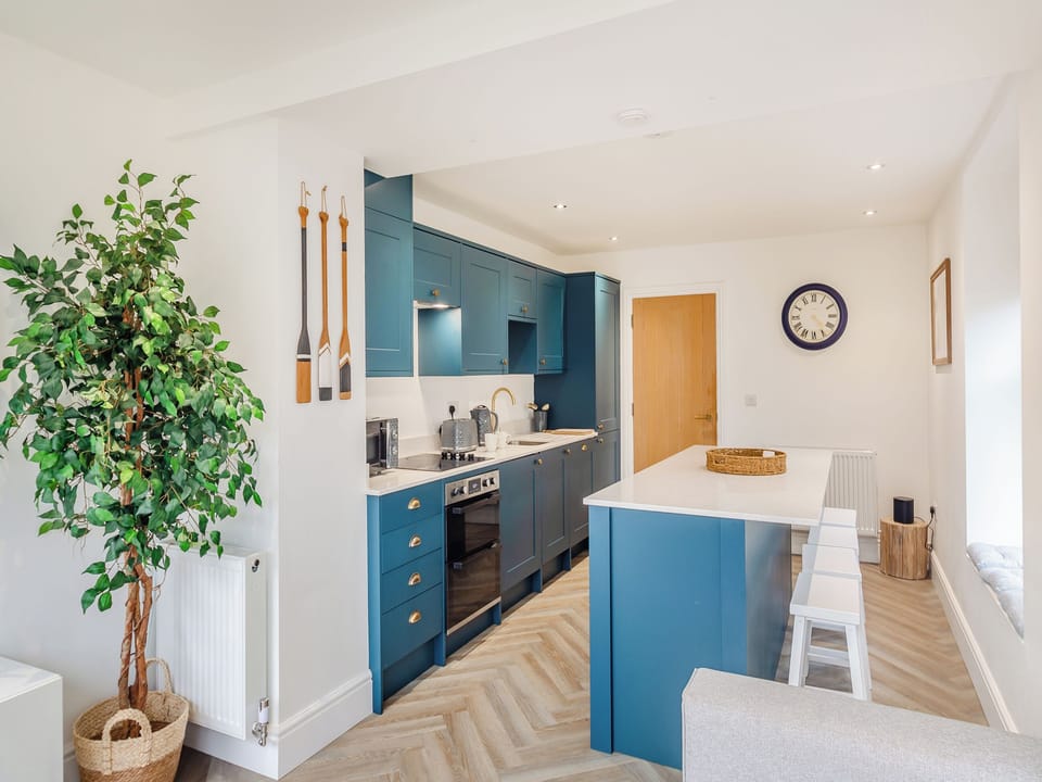 Kitchen | Townhouse, Llandudno