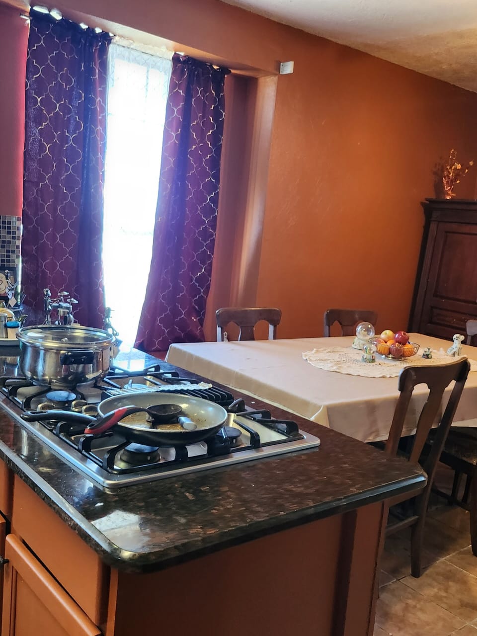 Dining