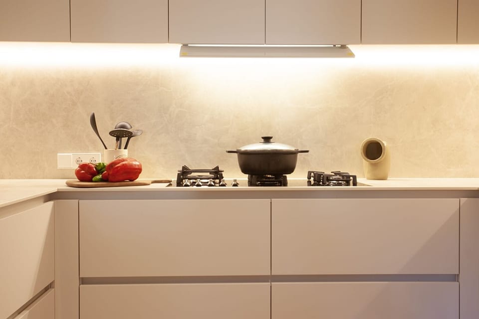 Gas cooker