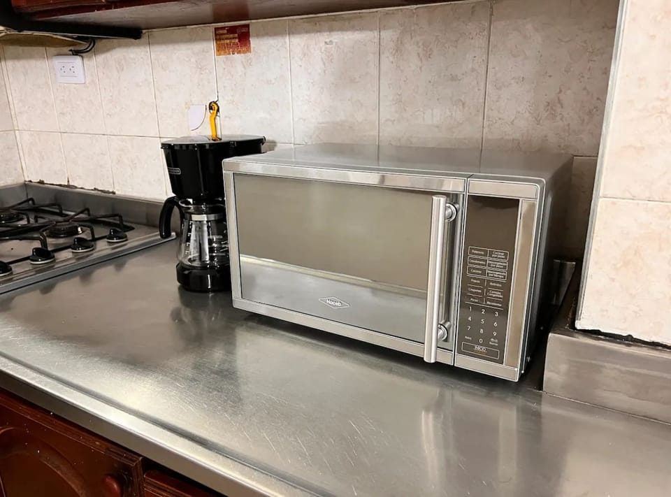 Microwave