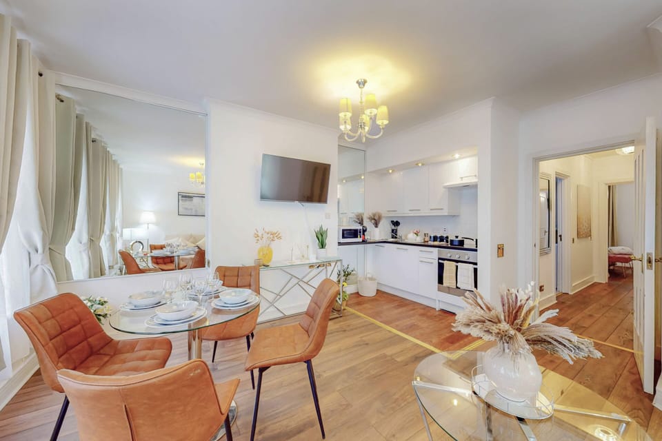 Bright, spacious, and welcoming