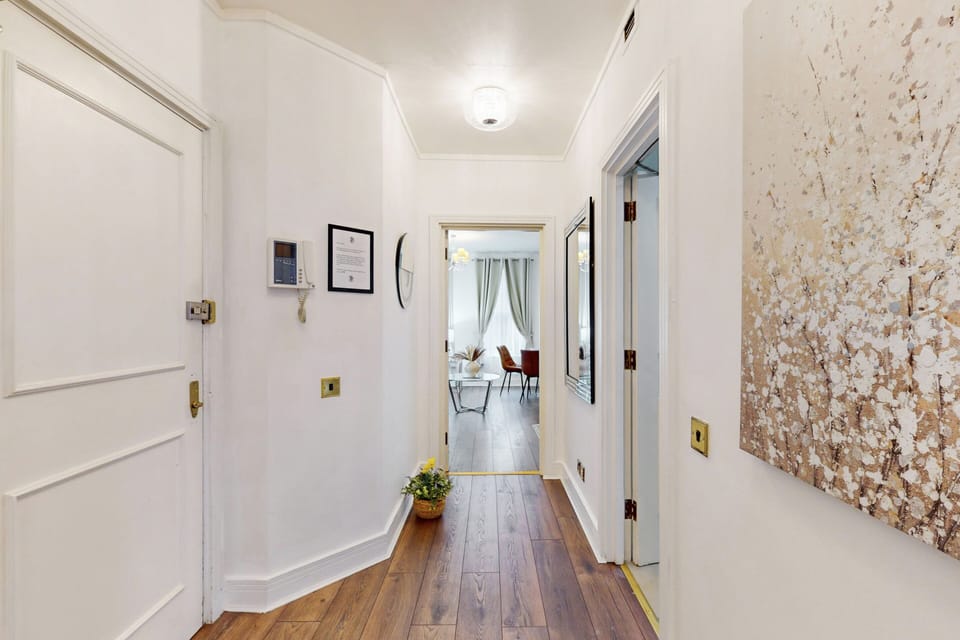 Stylish space to unwind