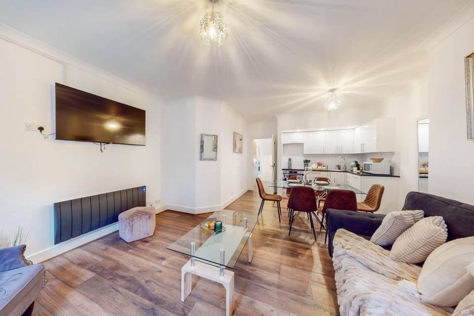 Your home base in London