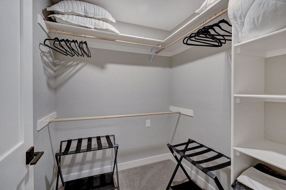 closet