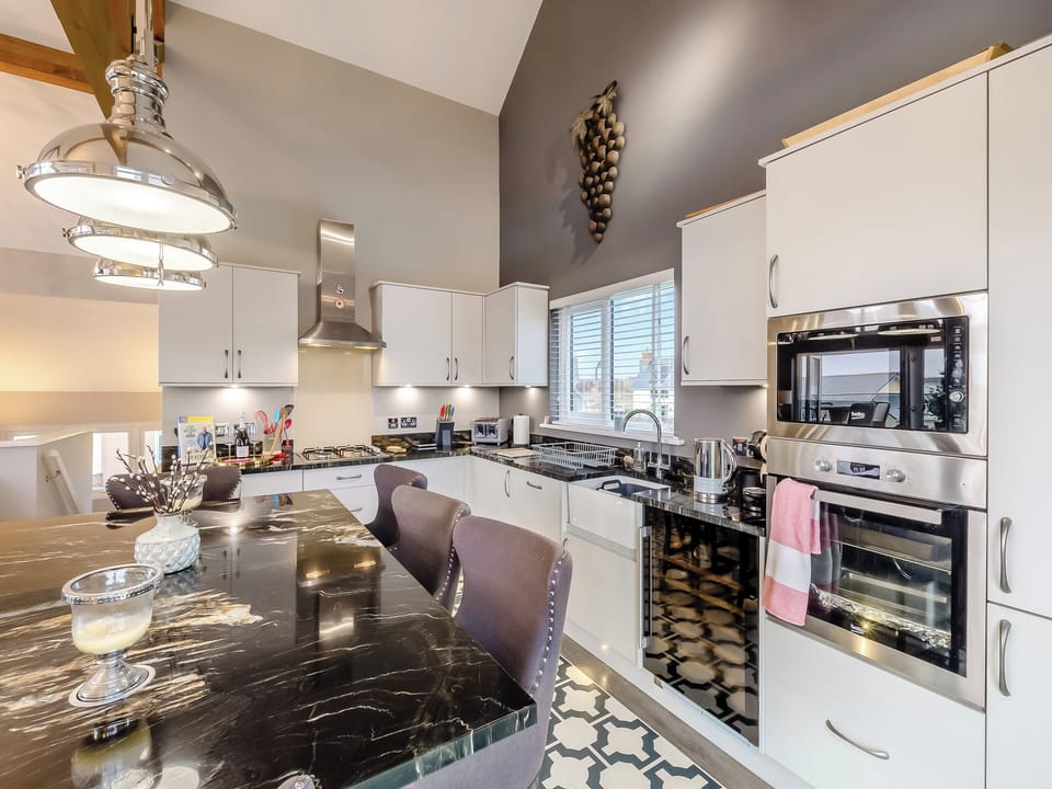 Kitchen/diner | Stargazer, Beadnell