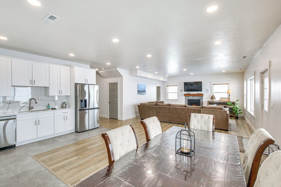 Dining Area | 1st Floor