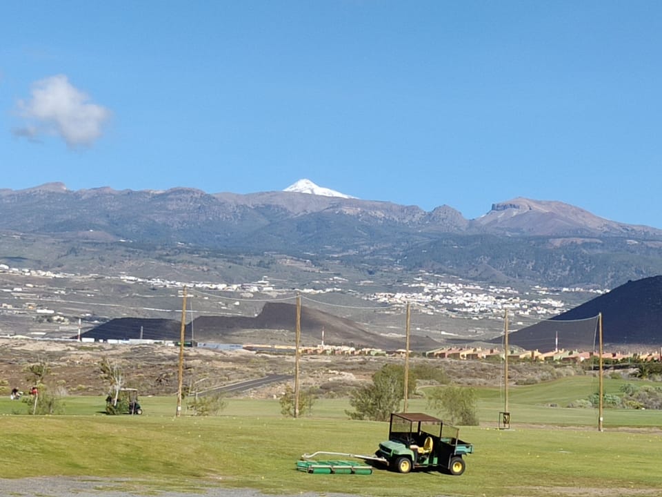 There is a beautiful local golf course at Amarilla Golf which includes a great driving range and practice putting greens.