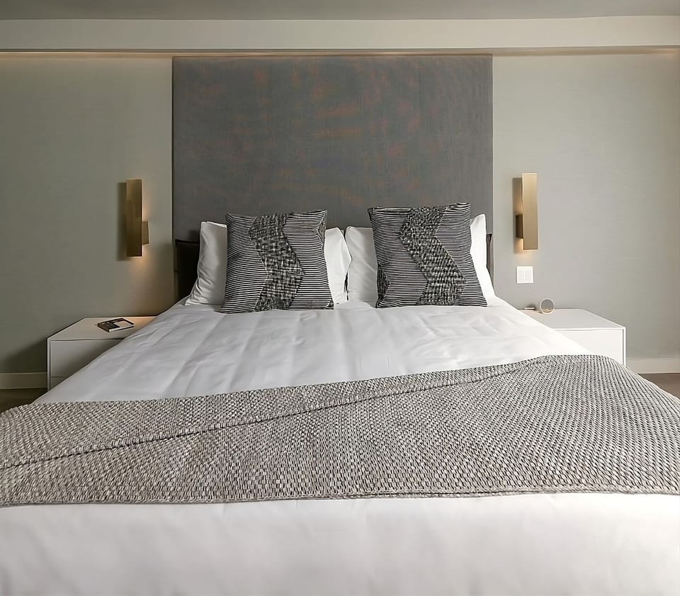 Bedroom. Exact unit will be assigned upon arrival.
