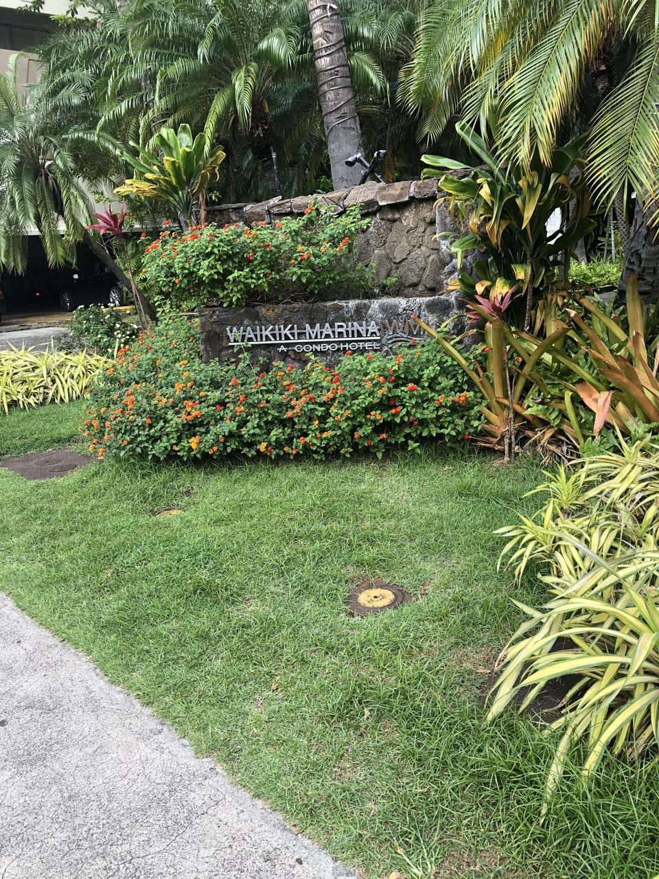 Property grounds