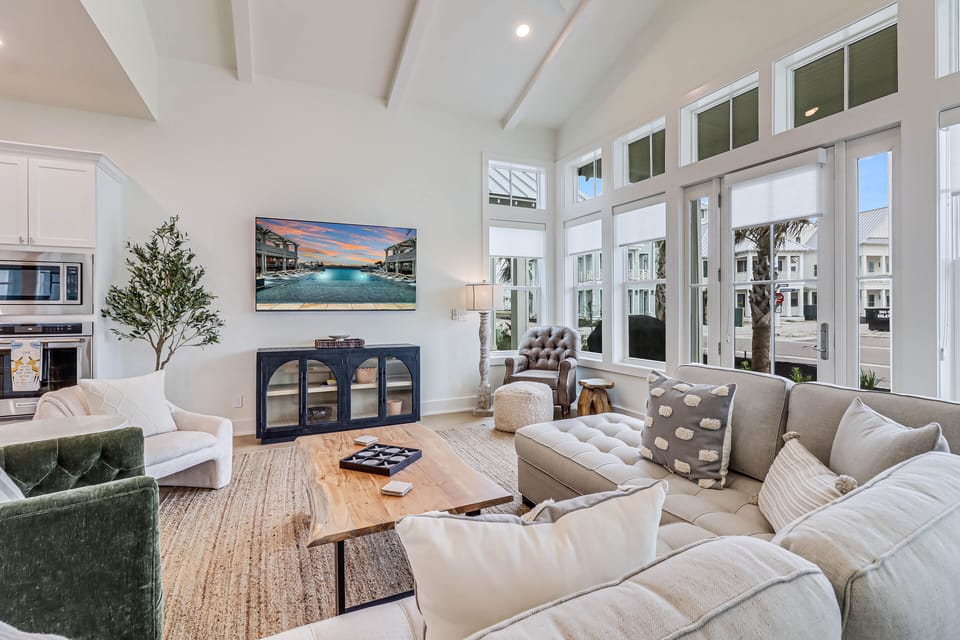 Living Room, 1st Floor