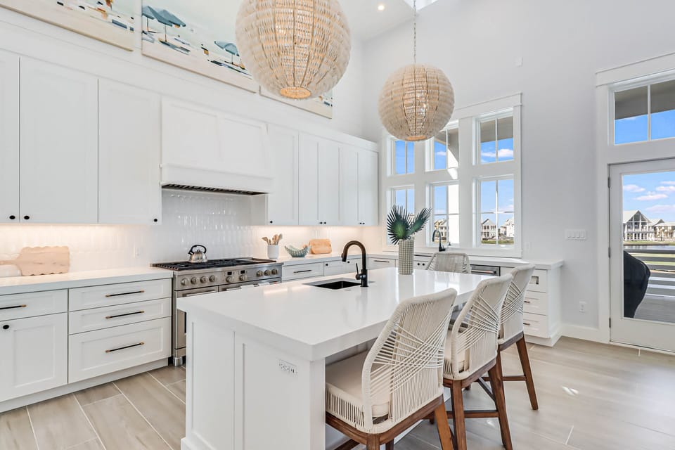 Kitchen, 2nd Floor