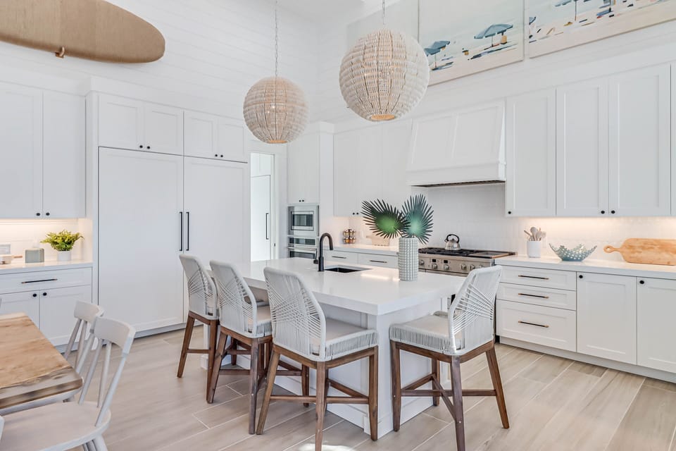 Kitchen, 2nd Floor
