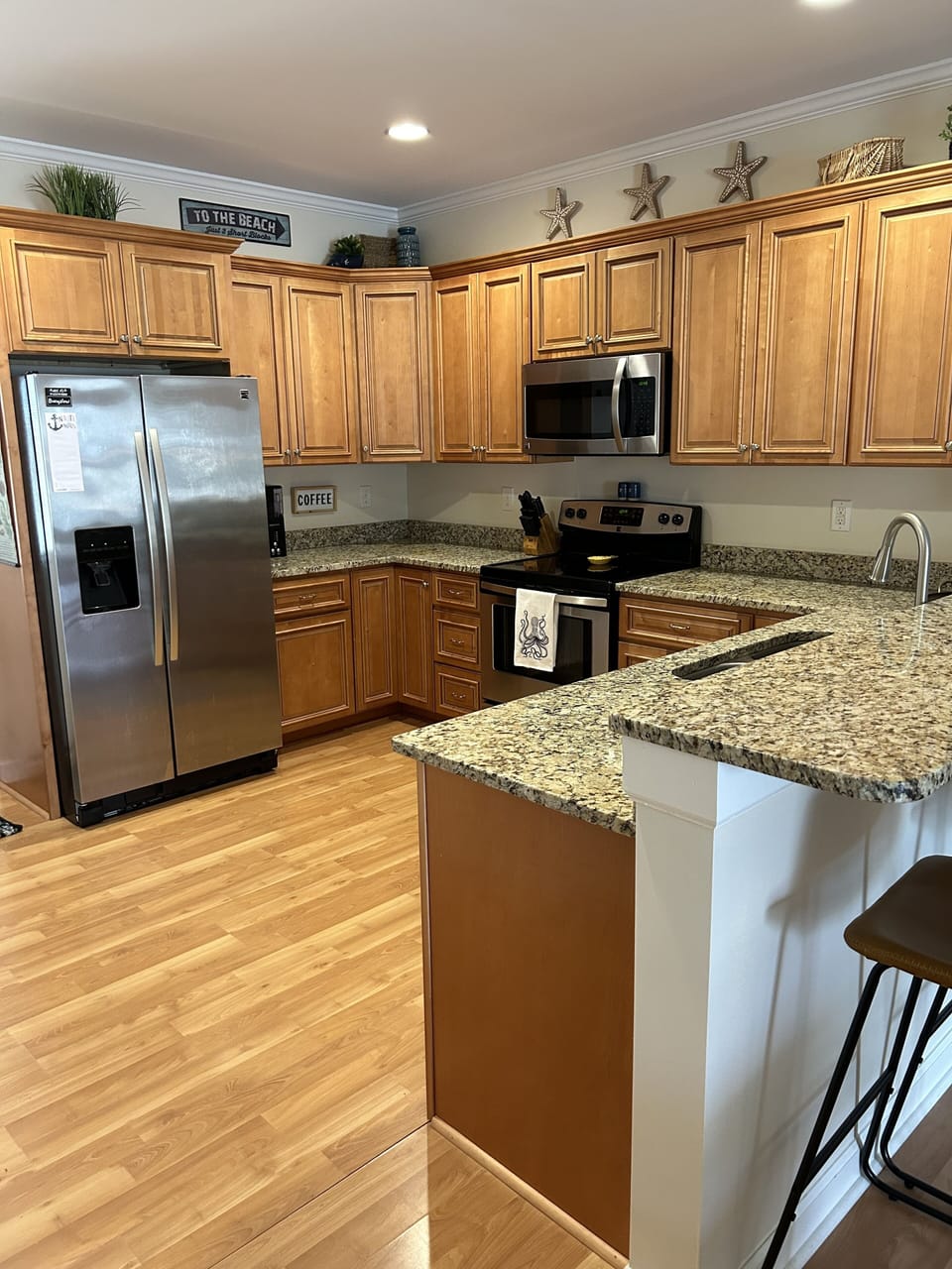 Private kitchen