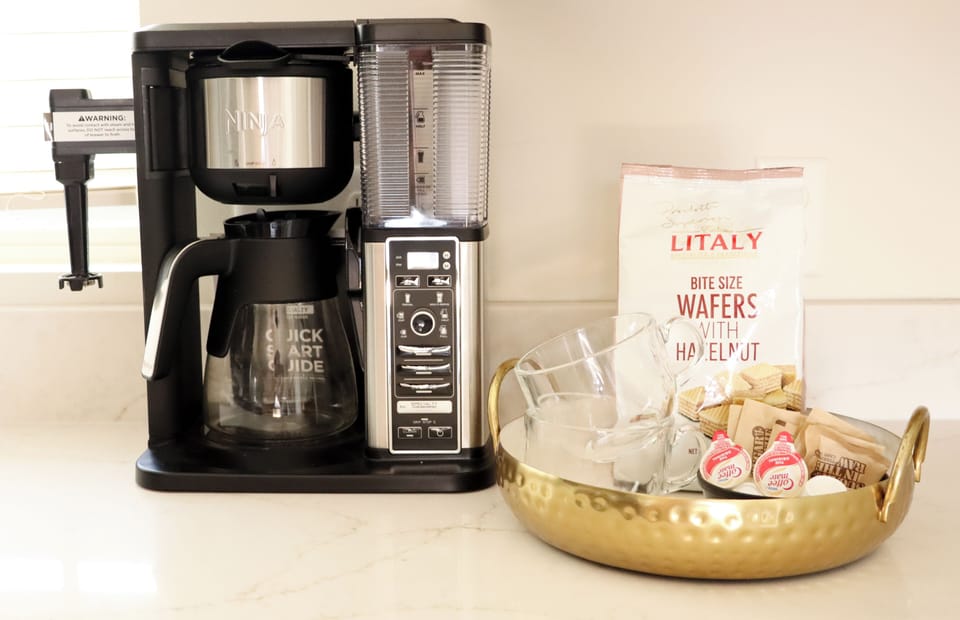 coffee bar