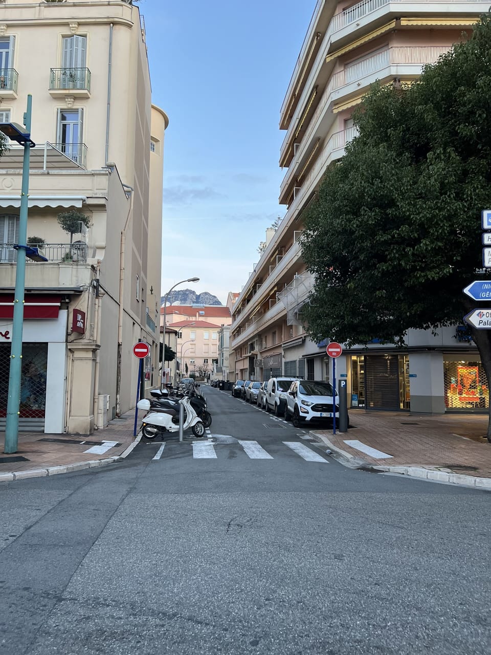Parking