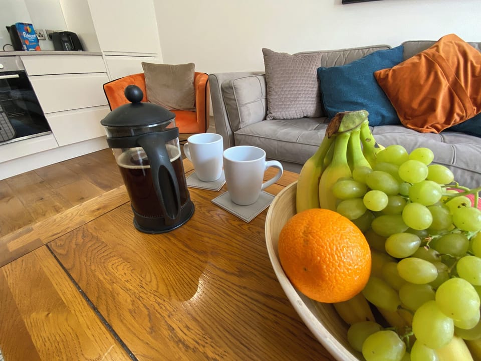 Food and drink