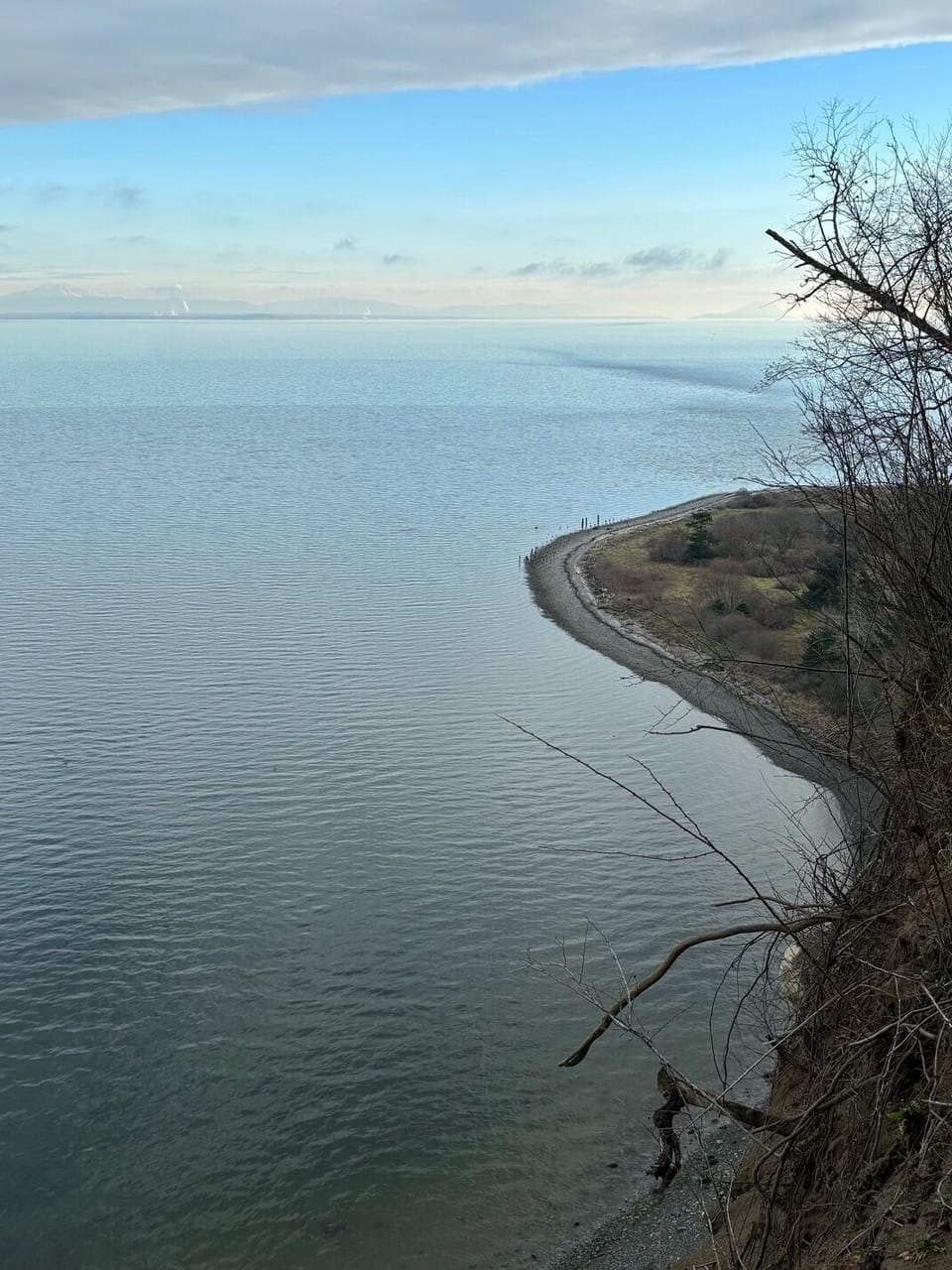 Another view from Lily Point trail