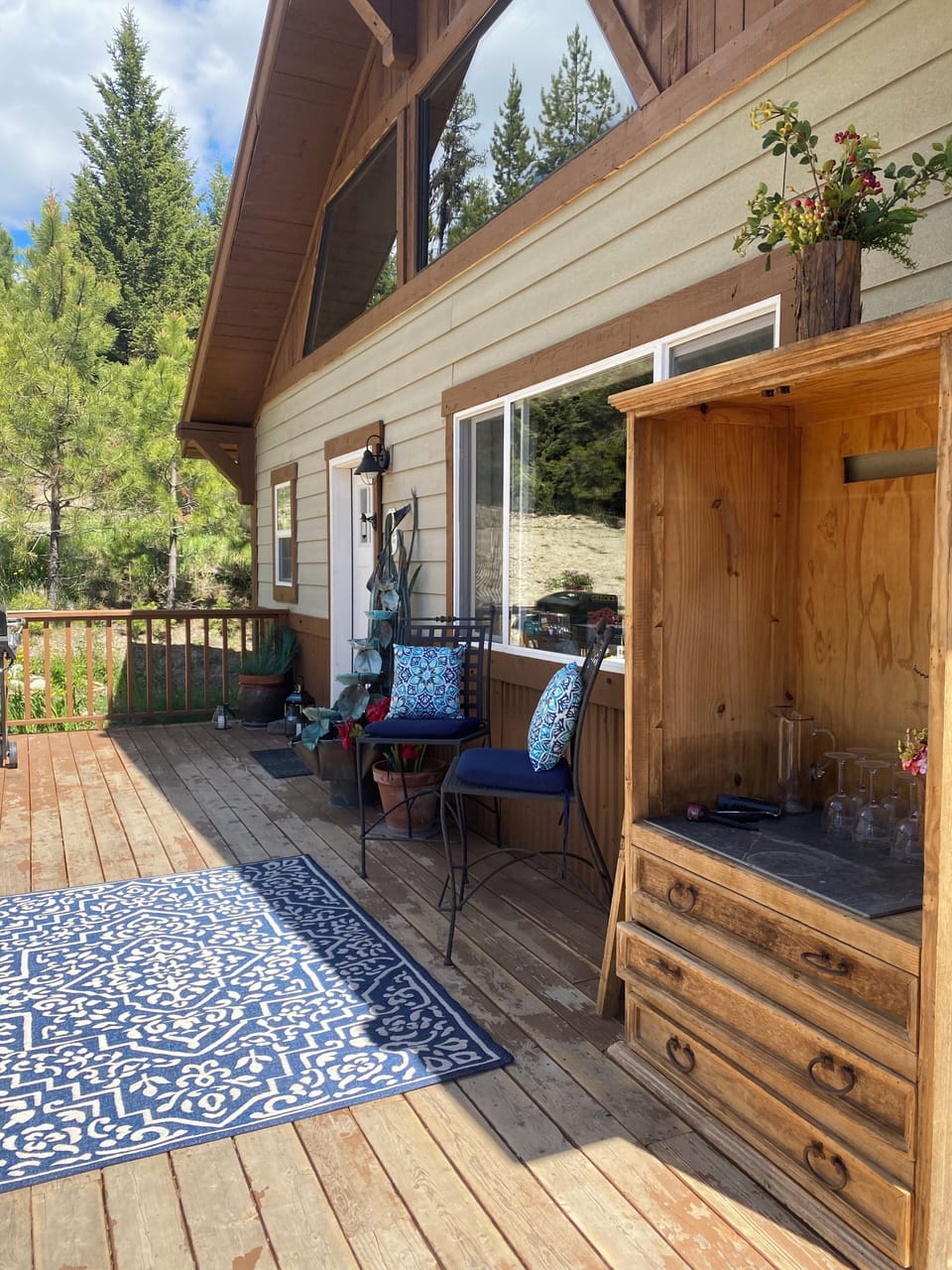Deck
