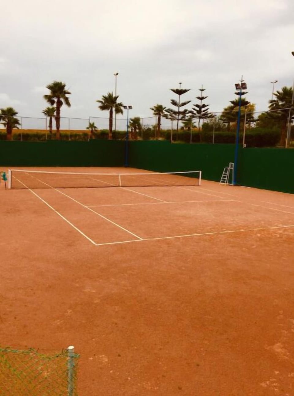 Sport court