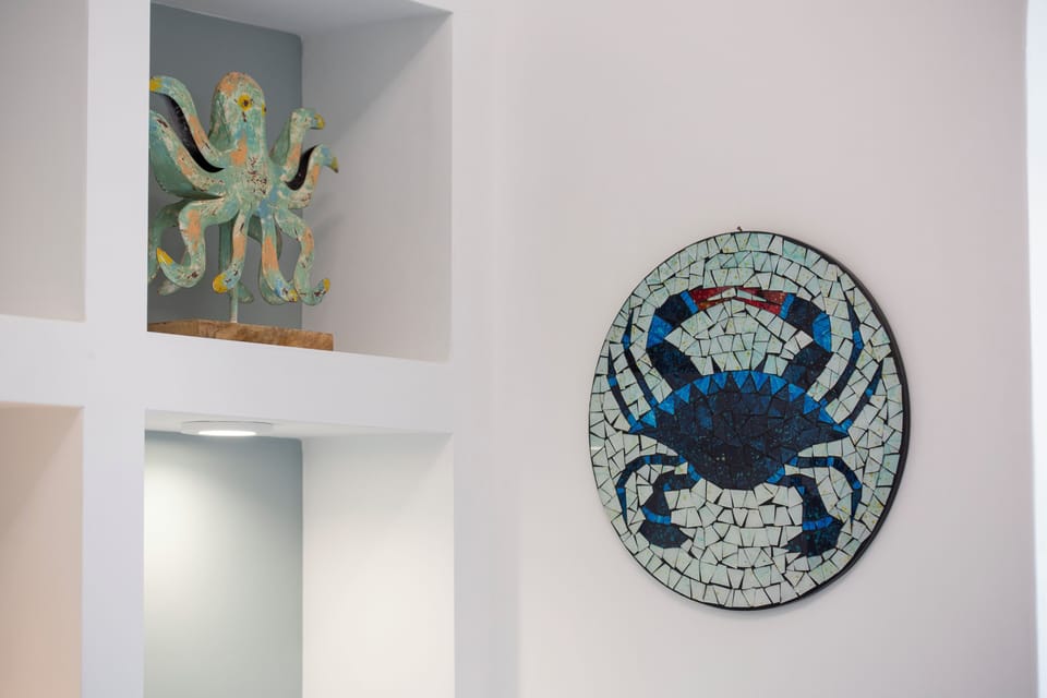Interior detail