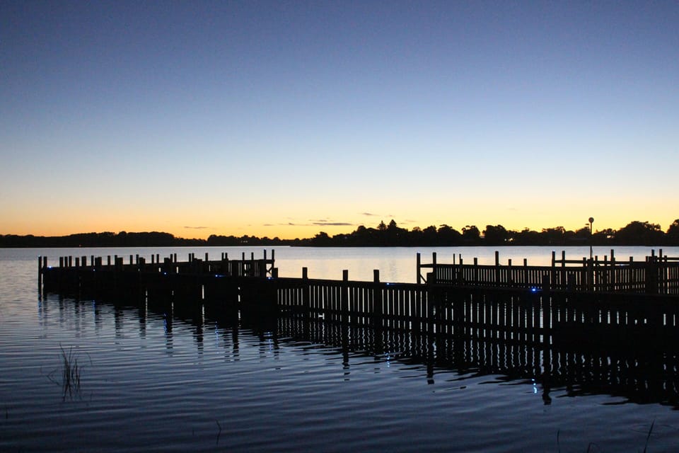 Stunning Sunset Walks