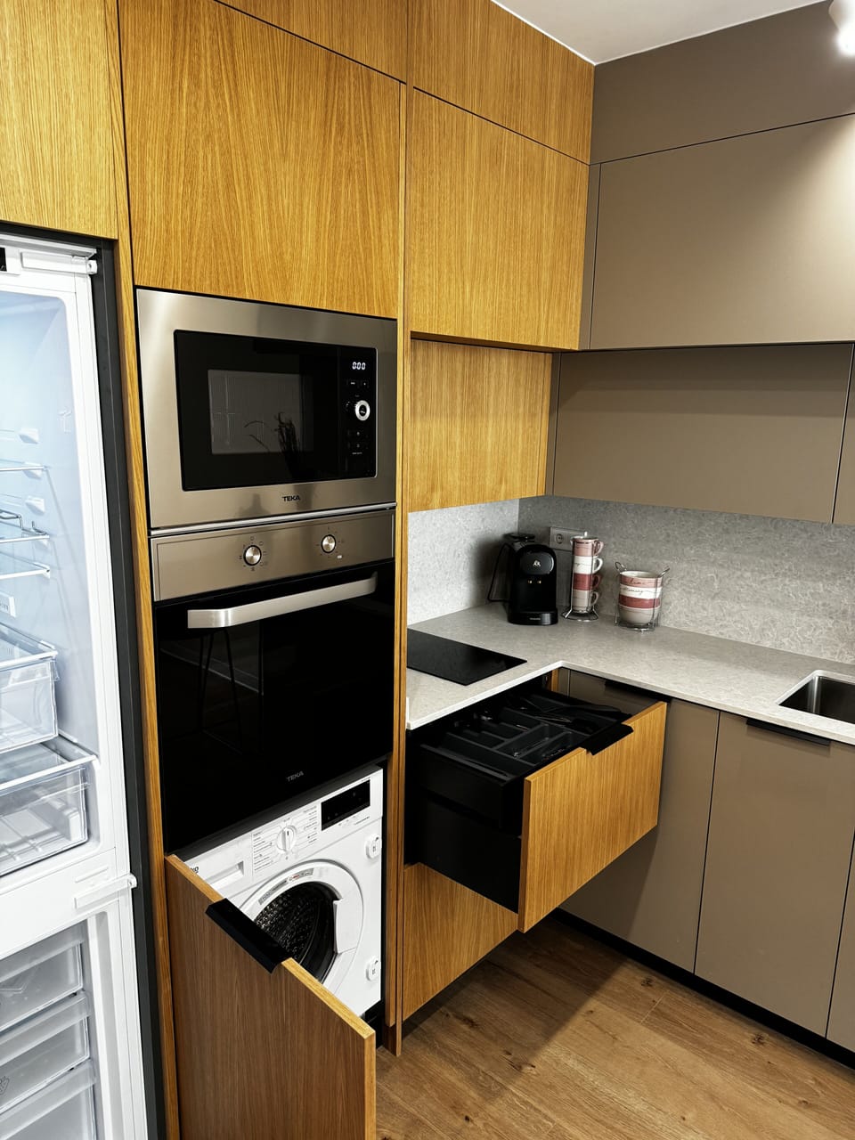 Private kitchen