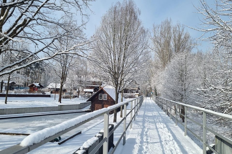 Surroundings [winter] (1-5 km)