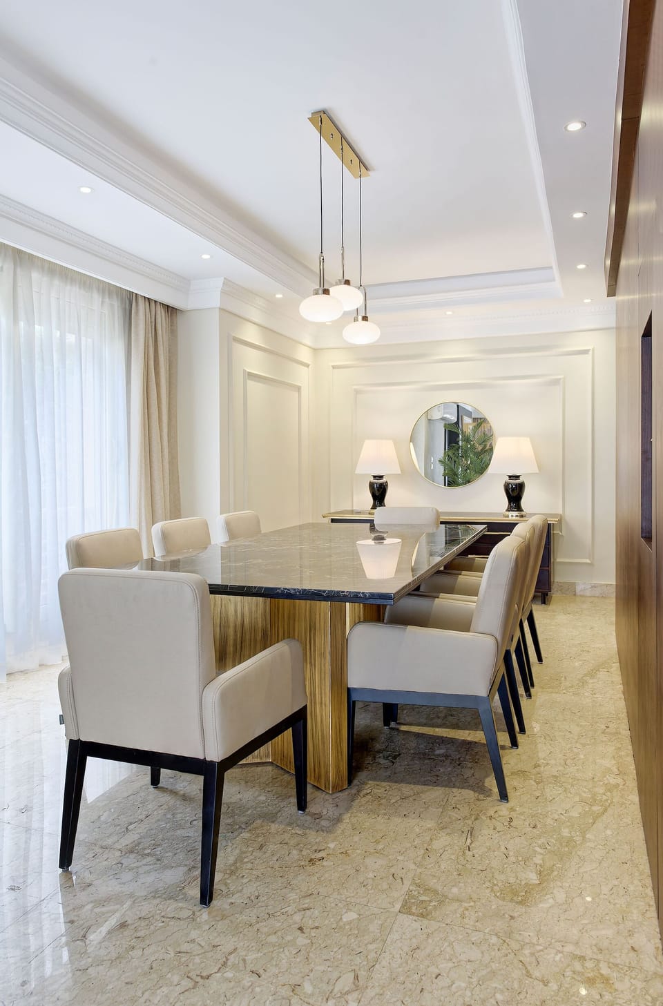 Dining