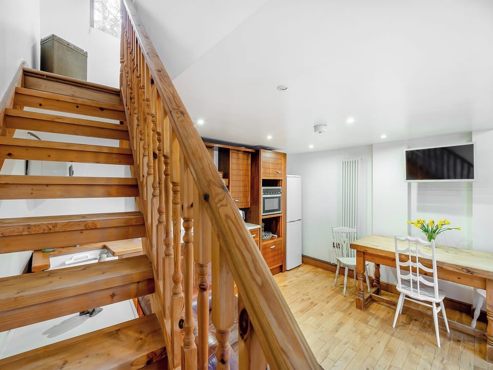 Open plan living space | Little Batley House, Westgate On Sea