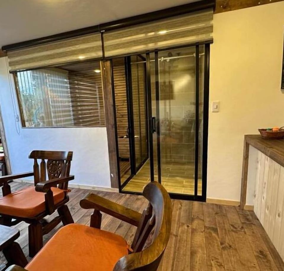 Divierte y Comparte en Nuestra Cabaña Sol en Guatavita Cabin in Guatavita
