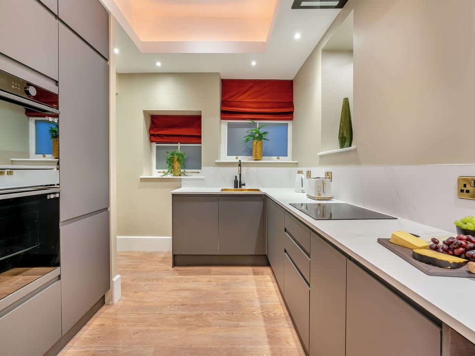 Kitchen/Dining Room | Old Bank House, Barnard Castle