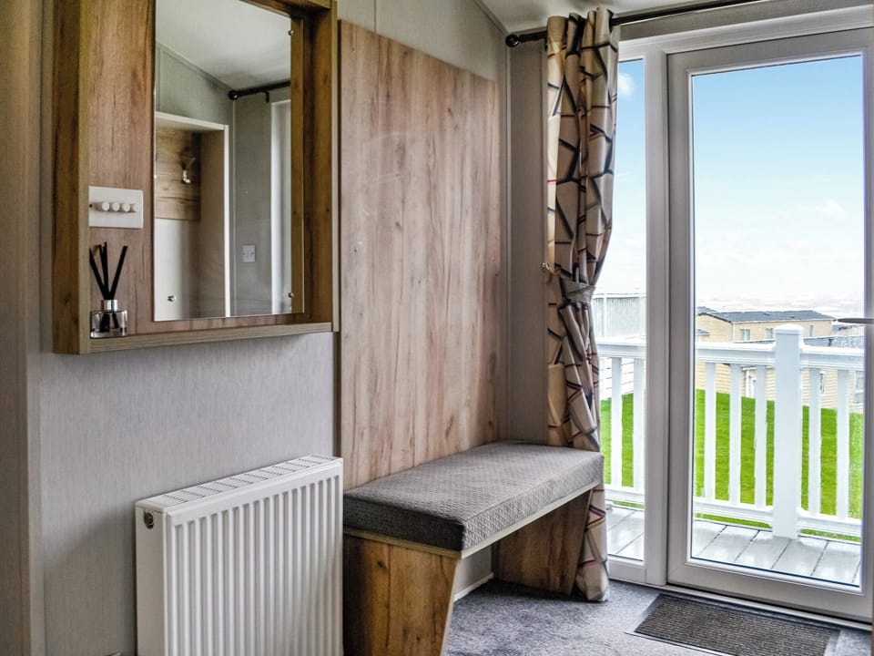 Double bedroom | Solway Heights 8 - Bonnie Escapes, Southerness