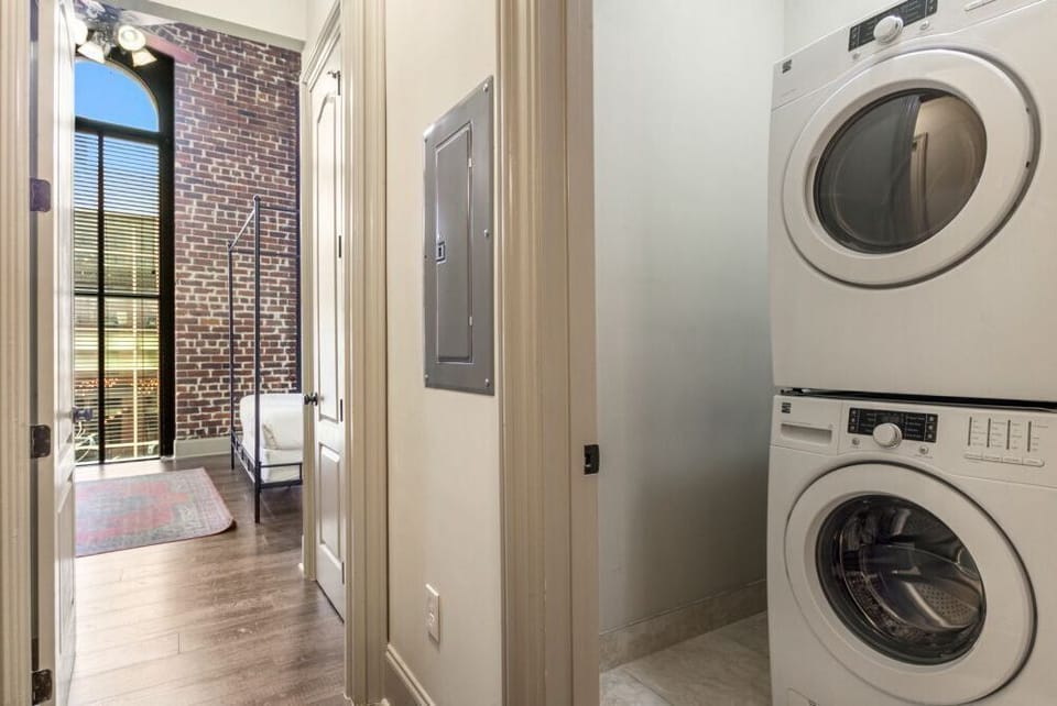 Washer/Dryer