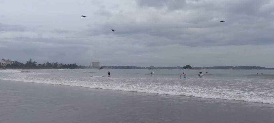 Beach