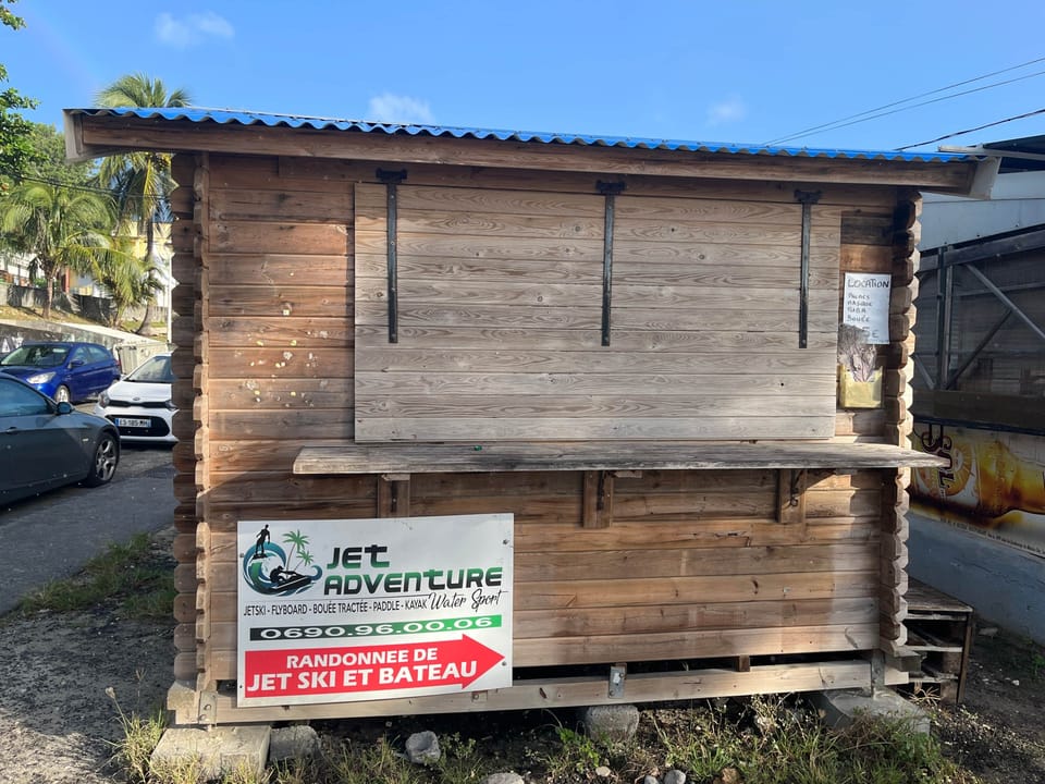 Jet ski rentals