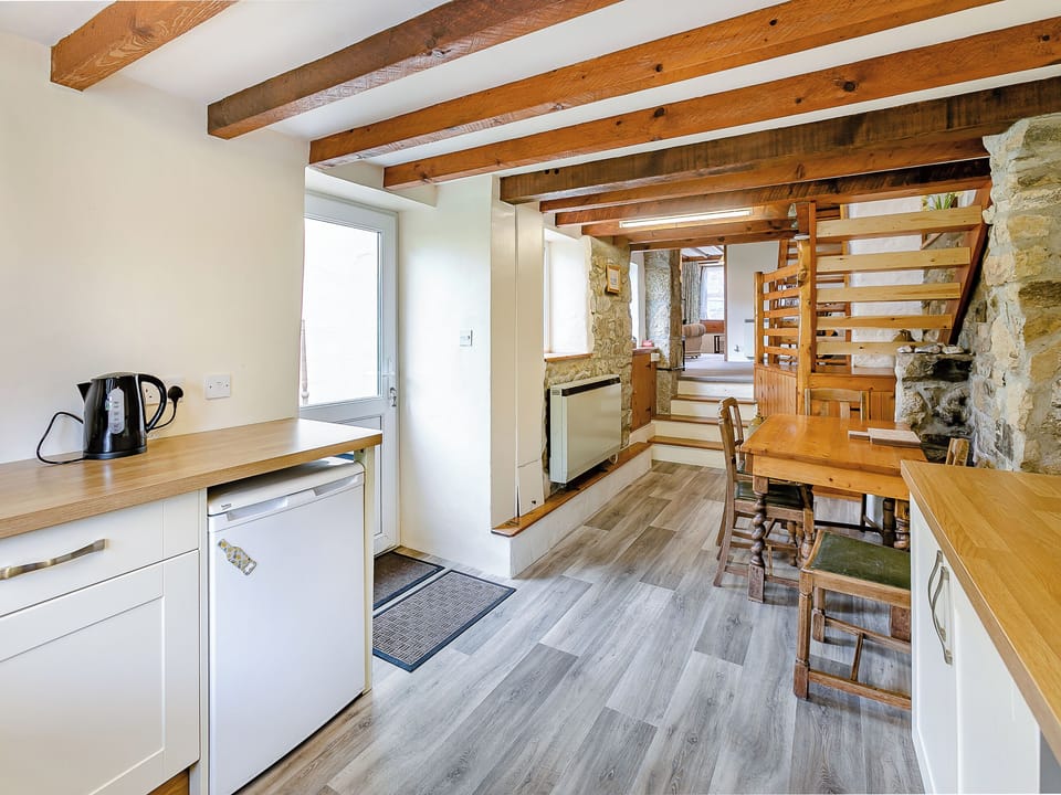 Kitchen/diner | Country View, St Erth
