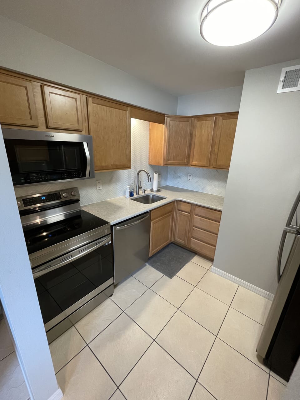 Kitchen Left
