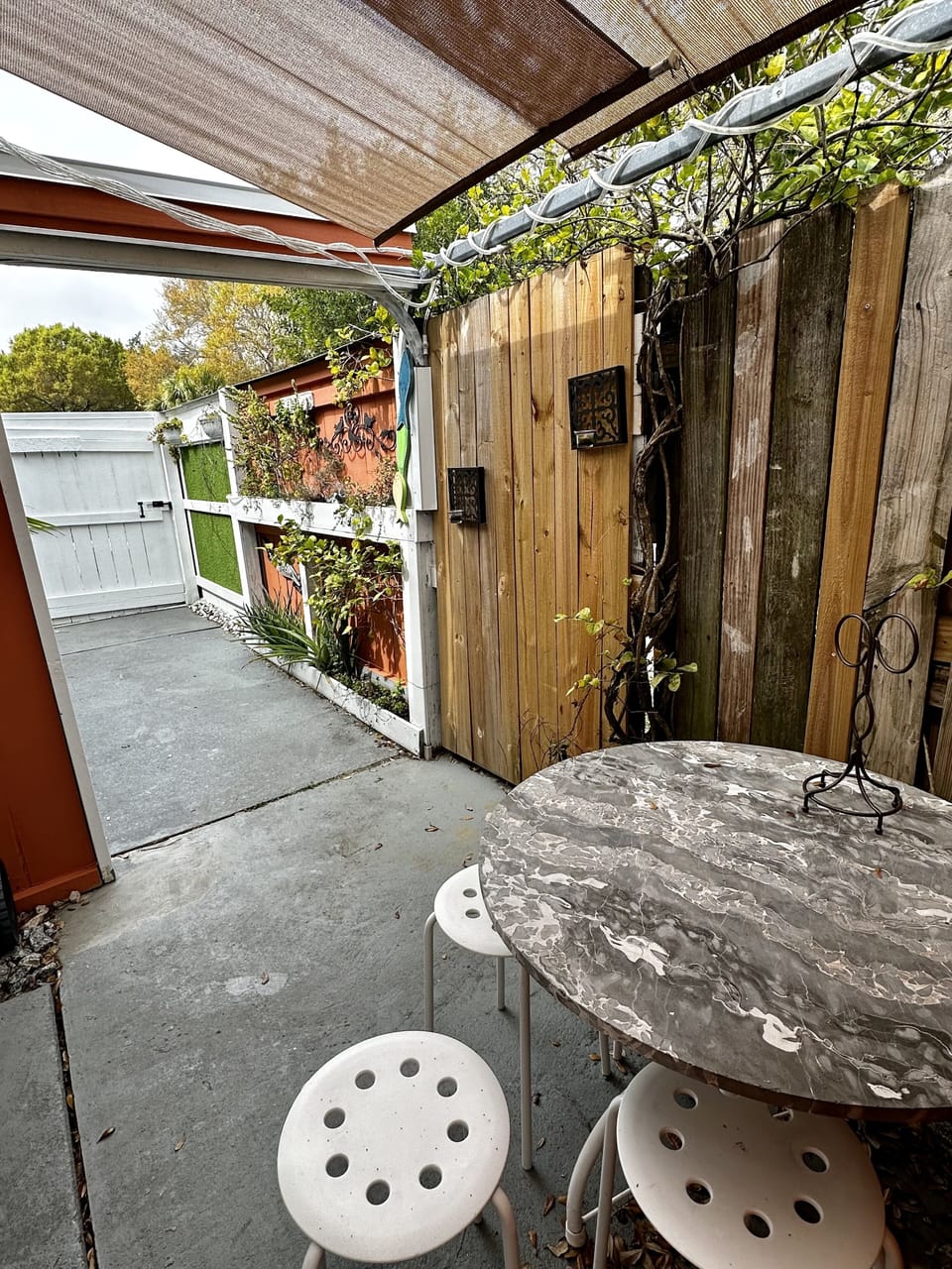Outdoor Seating