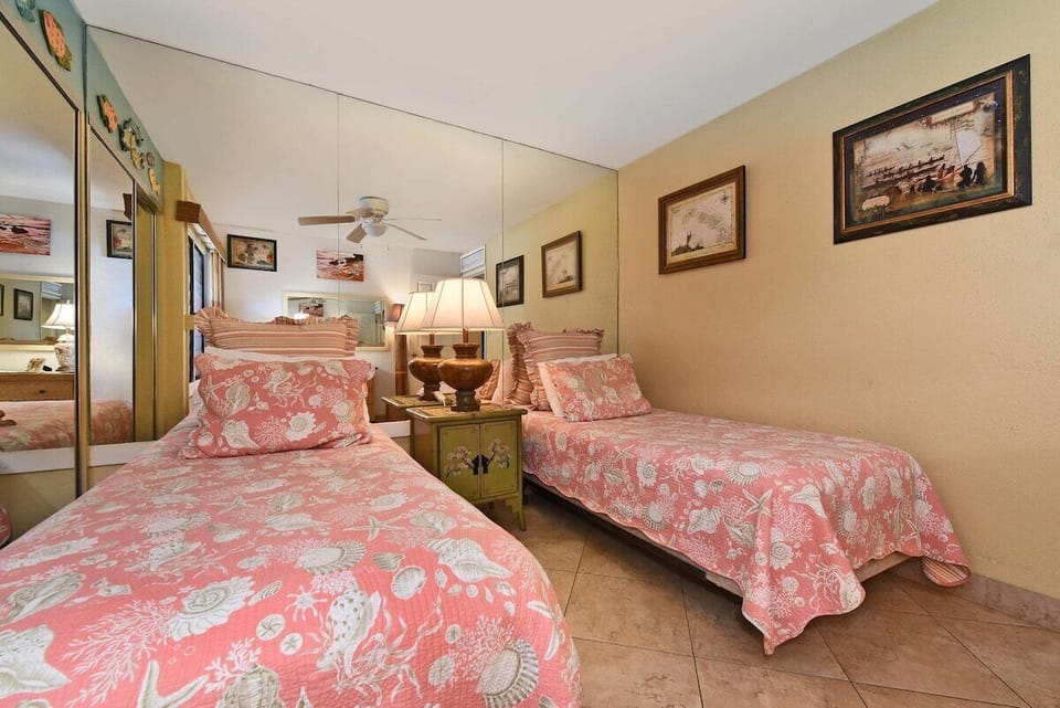 First unit bedroom 2