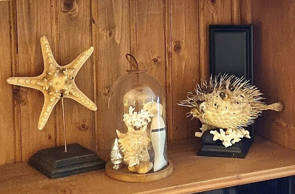 Interior detail