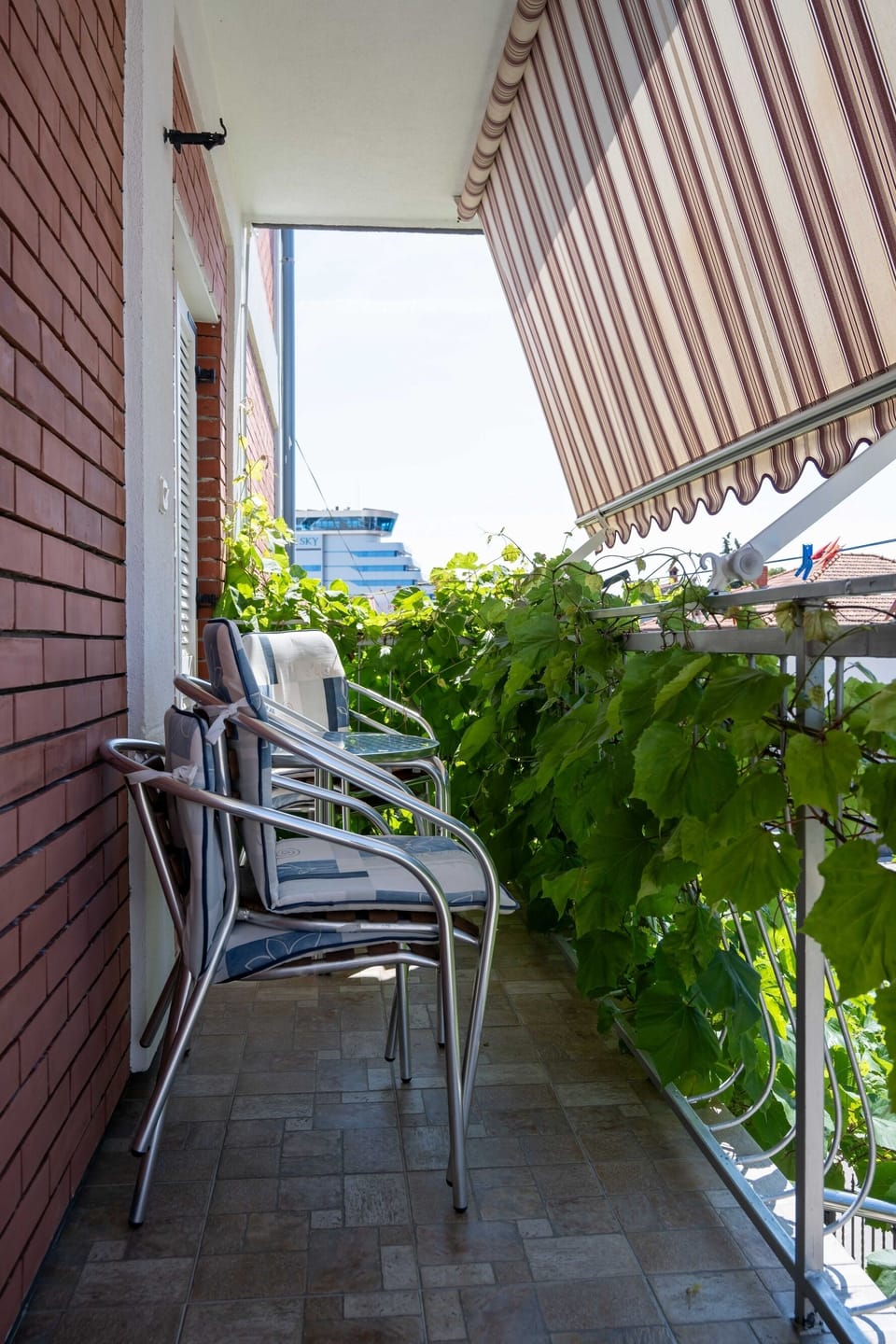 Balcony 1