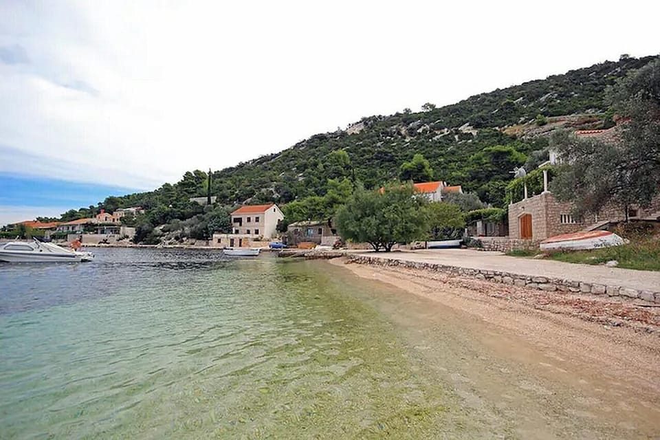 Nearest beach