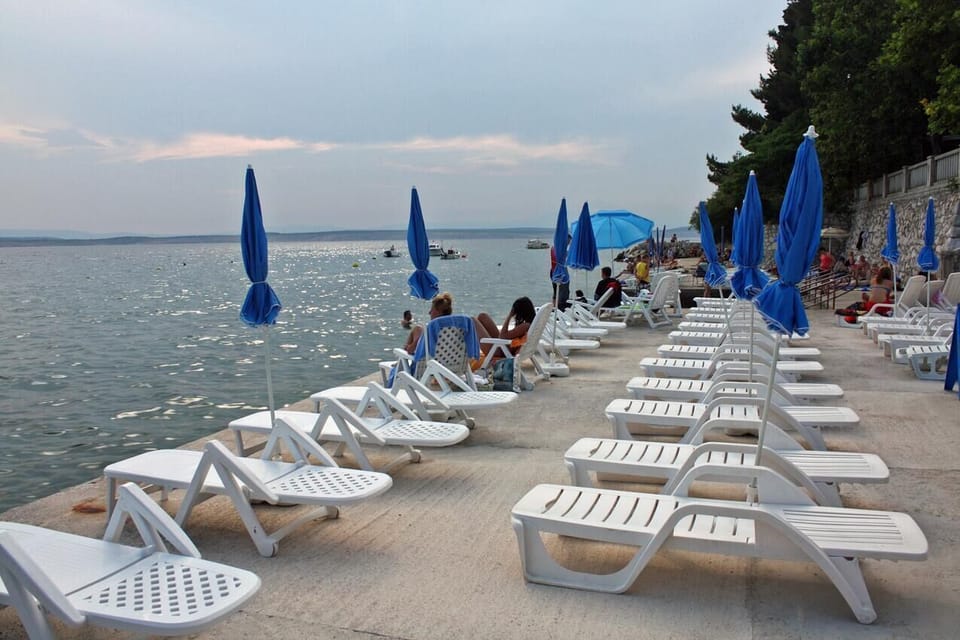 Nearest beach