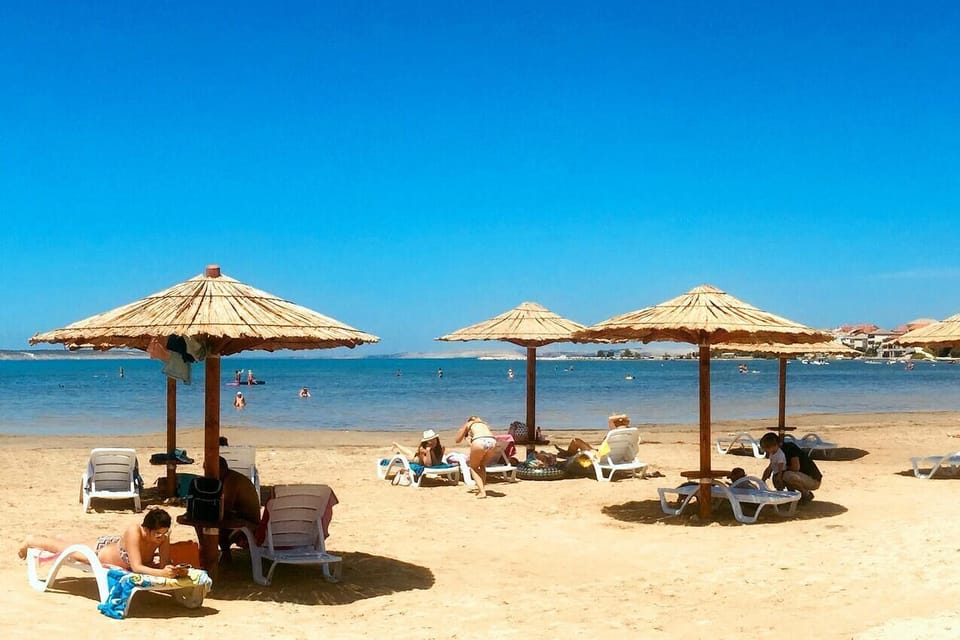 Nearest beach
